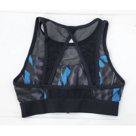 New NWT ALALA Bolt Stripe Sports Bra Small Revolve‎ - Picture 2 of 6